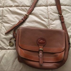 Vintage Dooney and Bourke bag